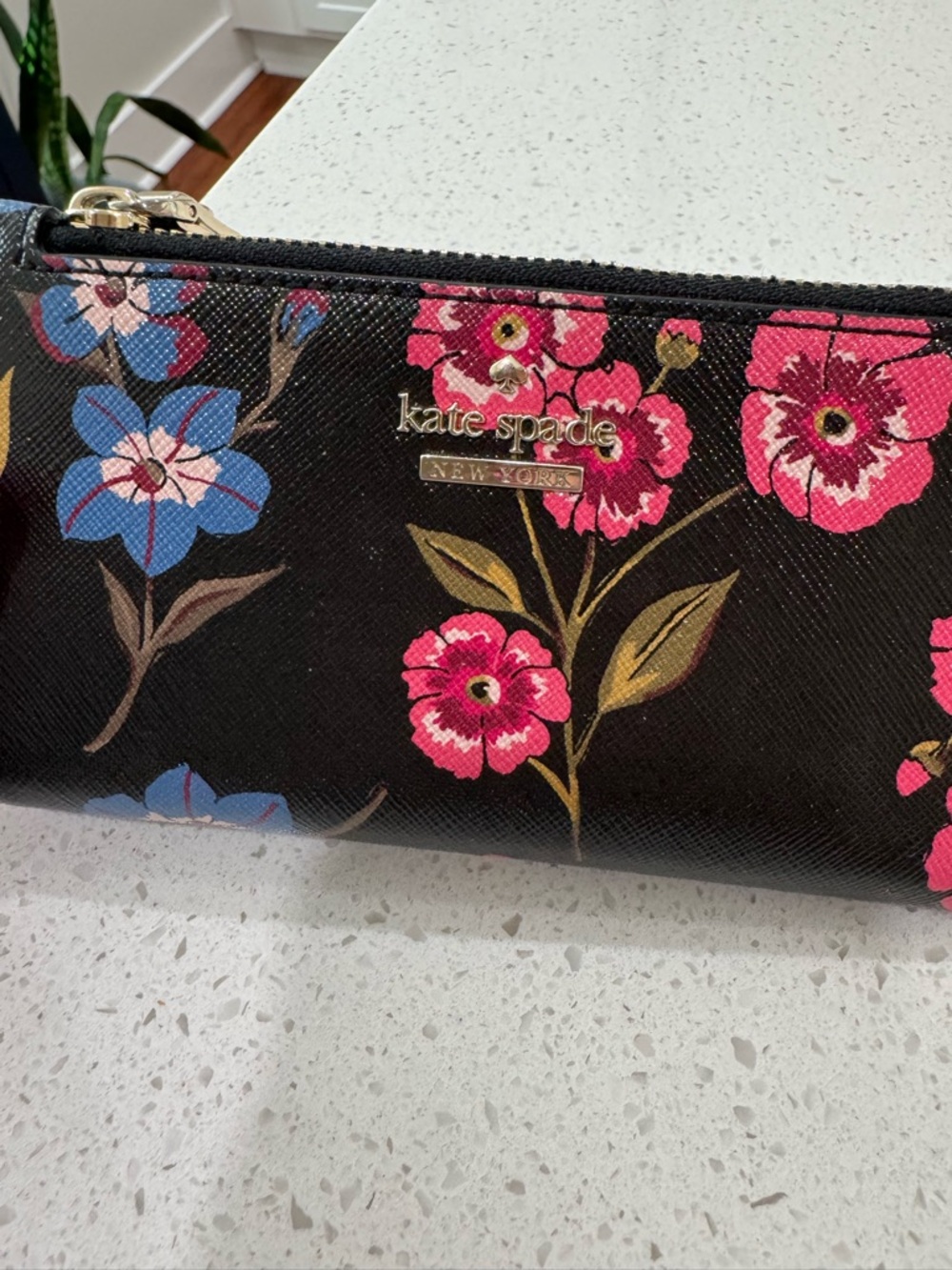 kate spade Cameron Street Meadow Wallet